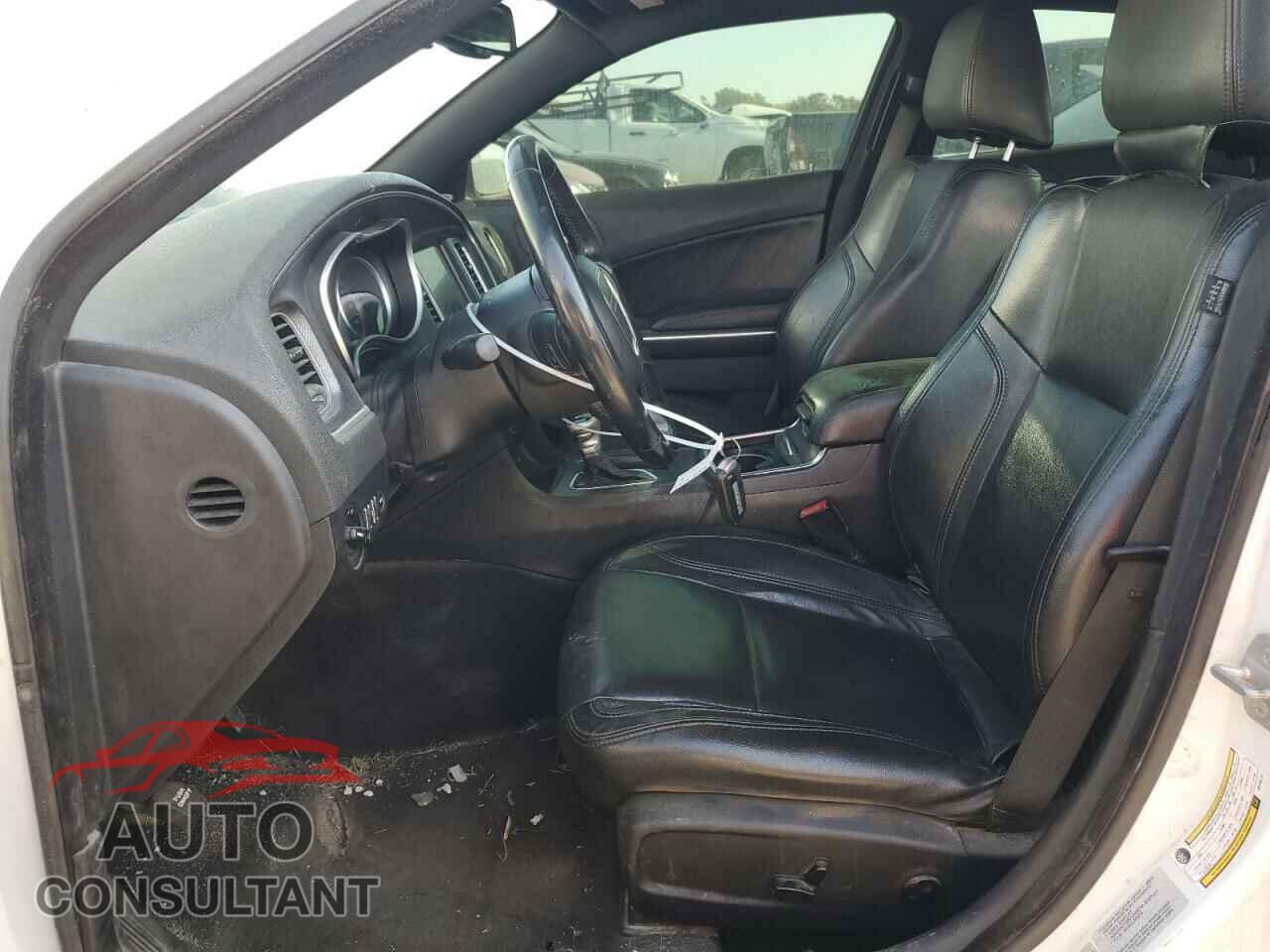 DODGE CHARGER 2016 - 2C3CDXHG6GH186715