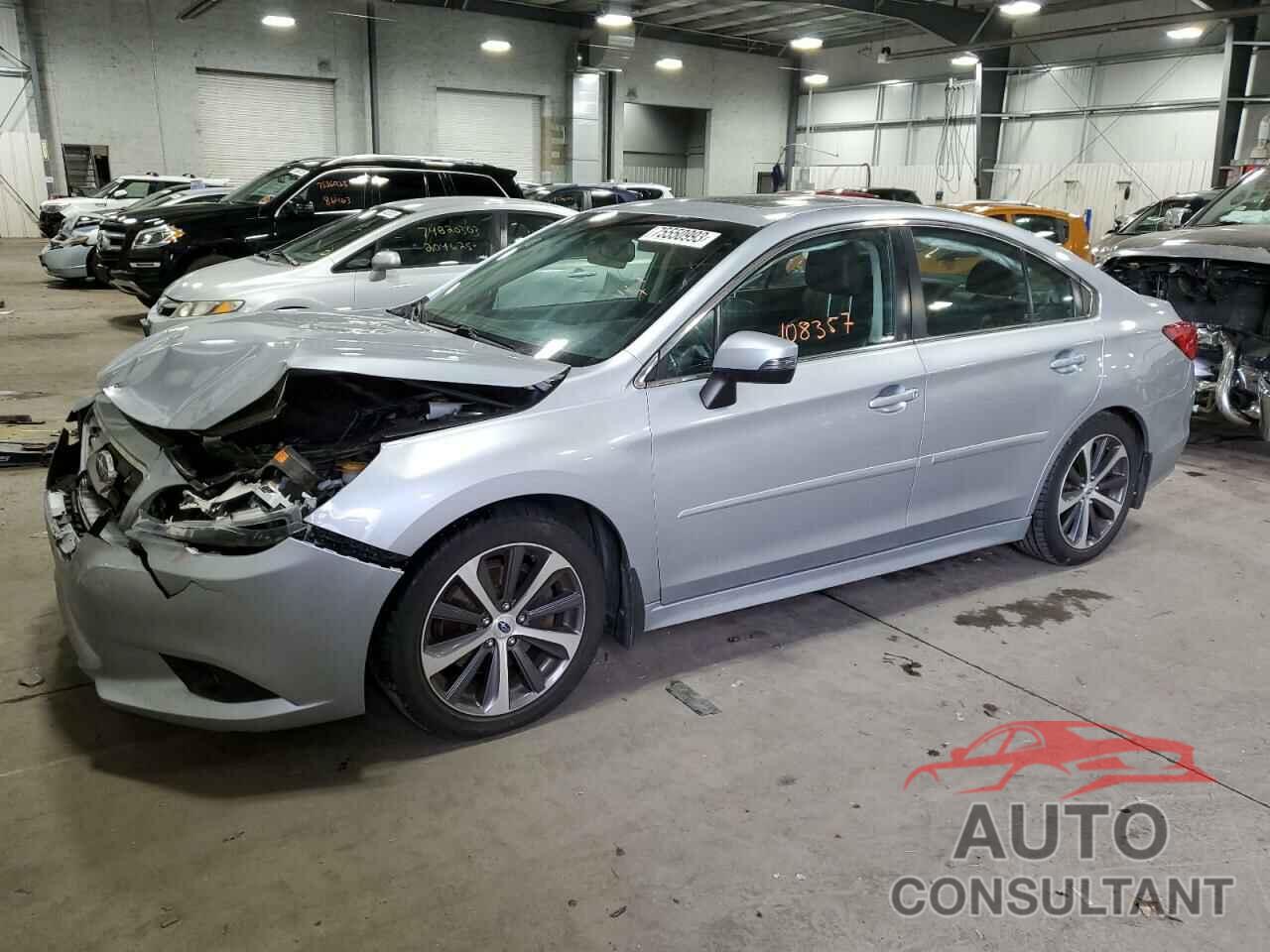 SUBARU LEGACY 2015 - 4S3BNEL65F3010649