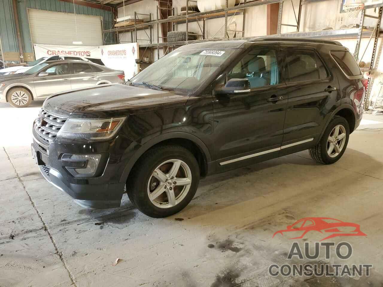 FORD EXPLORER 2016 - 1FM5K8D87GGD27300