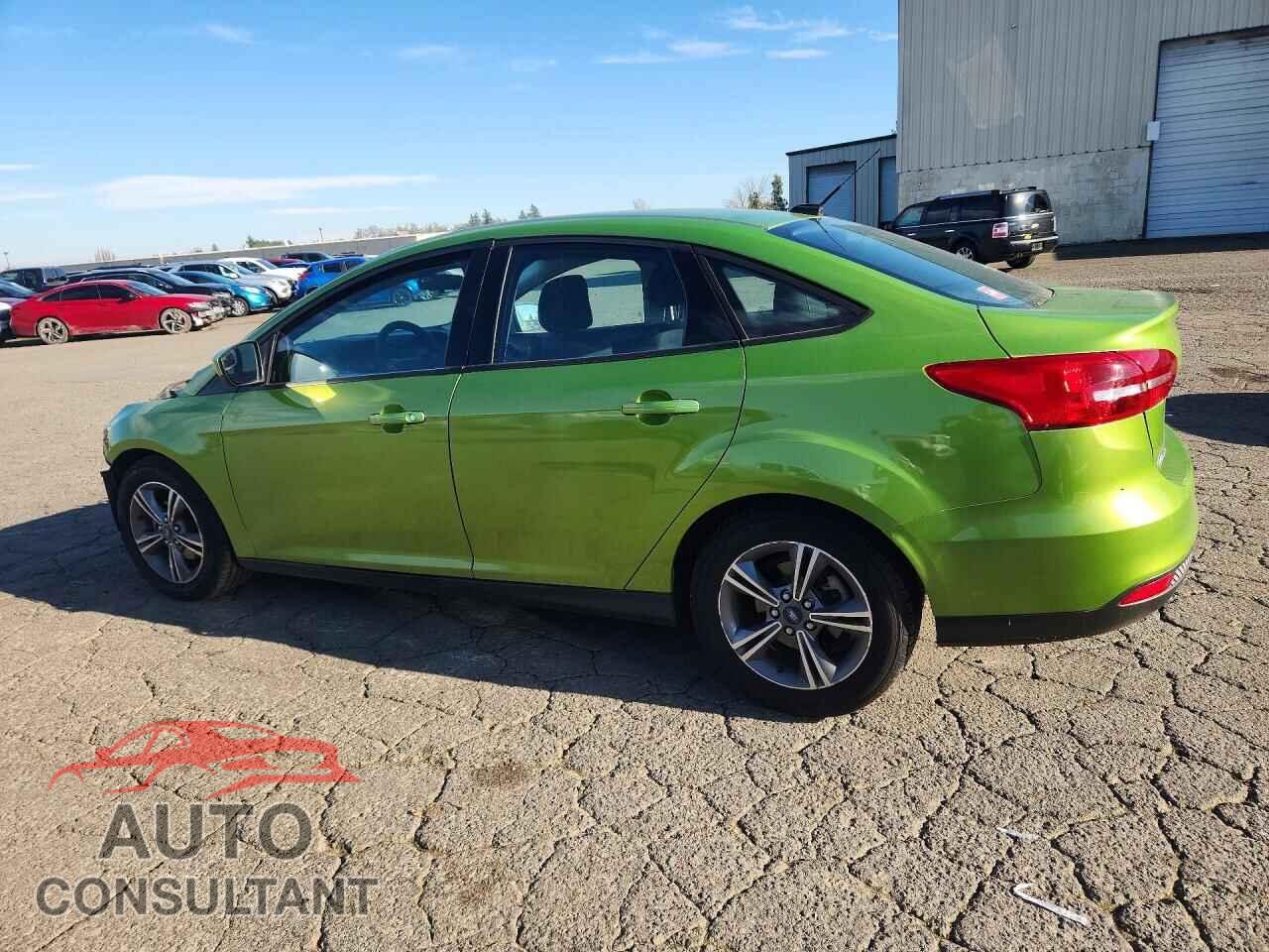 FORD FOCUS 2018 - 1FADP3FE8JL271492