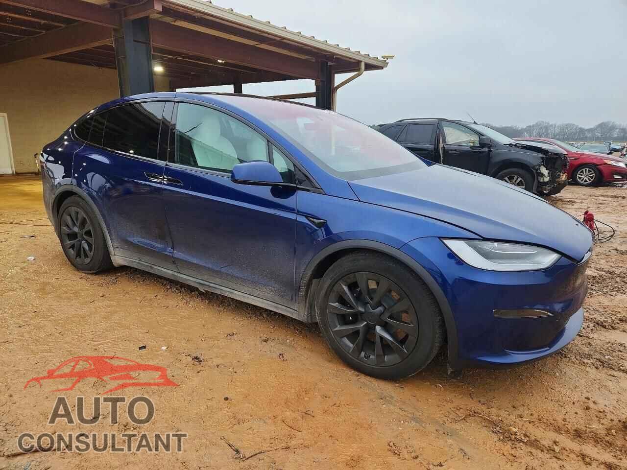 TESLA MODEL X 2023 - 7SAXCBE53PF385624