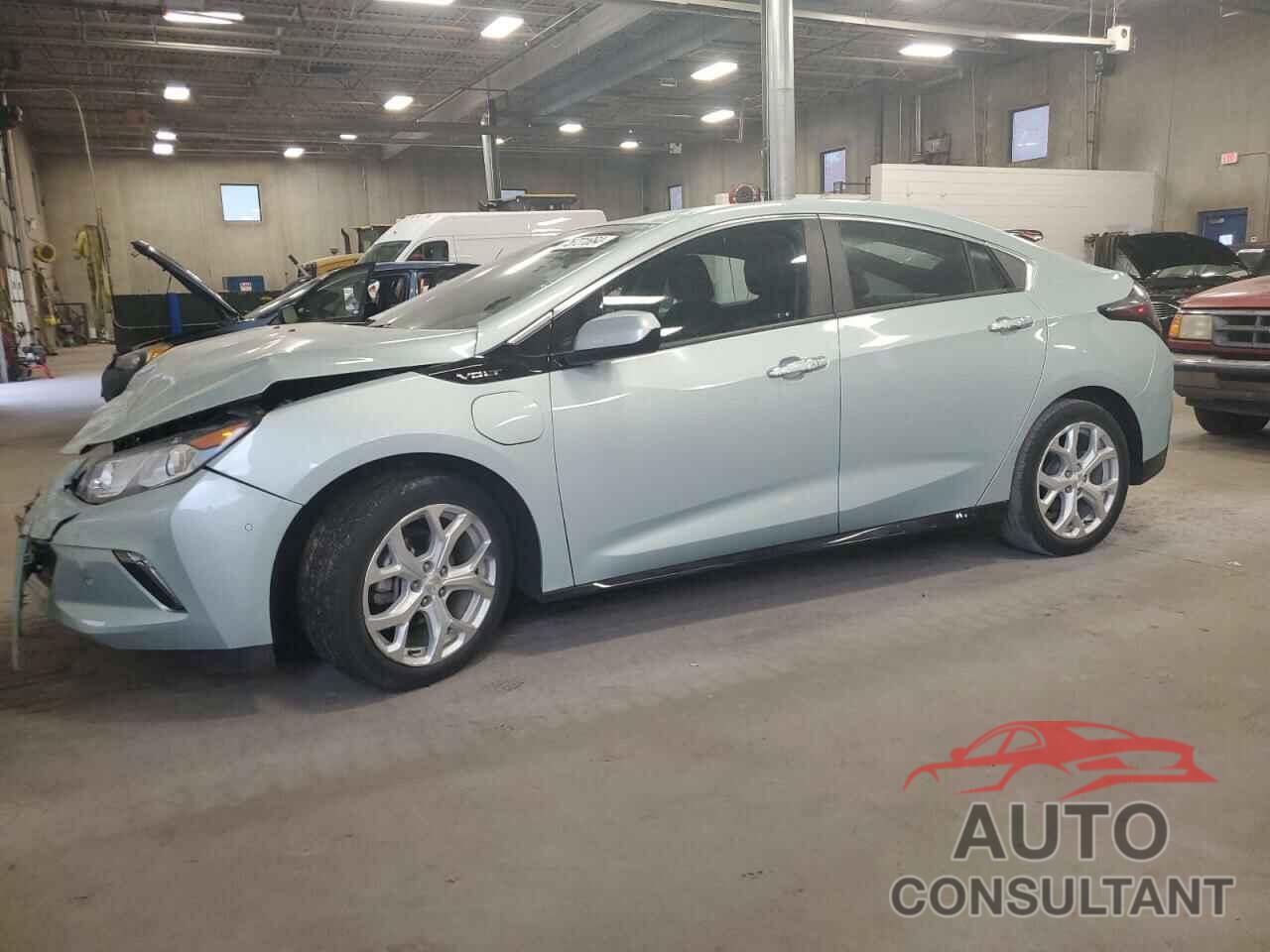 CHEVROLET VOLT 2019 - 1G1RB6S51KU106636