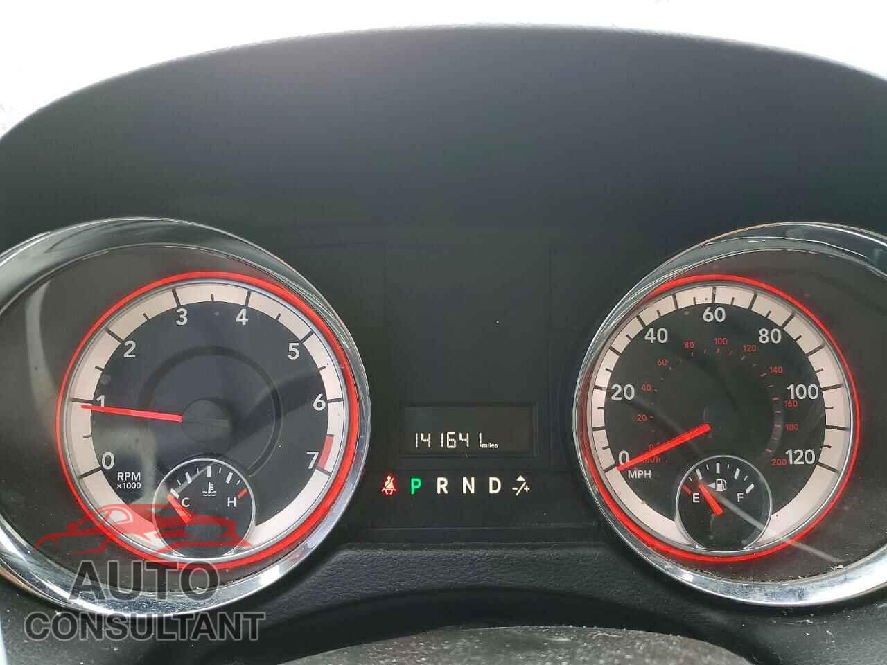 DODGE CARAVAN 2017 - 2C4RDGBG5HR601436