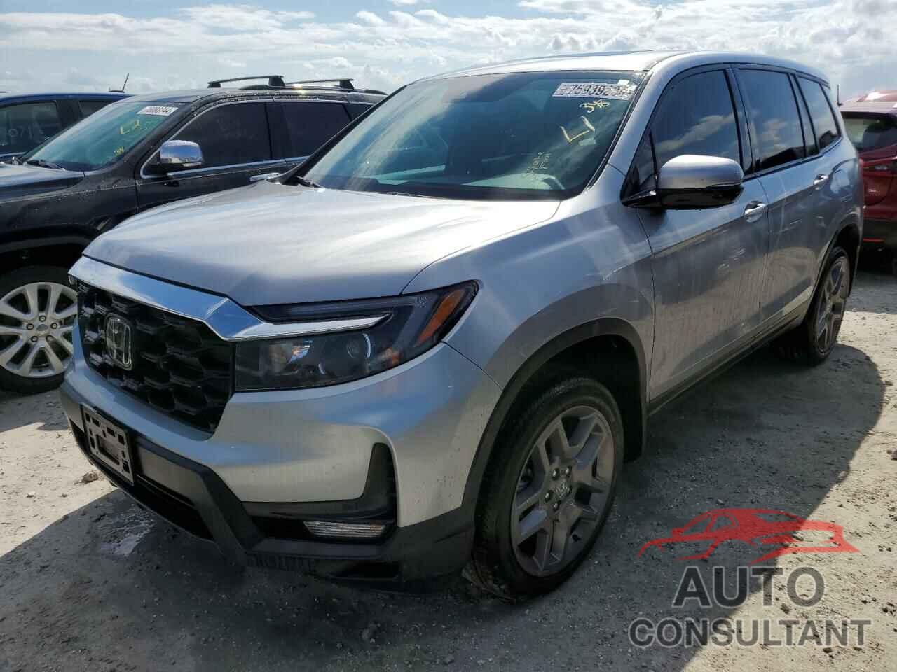 HONDA PASSPORT 2022 - 5FNYF8H59NB022443