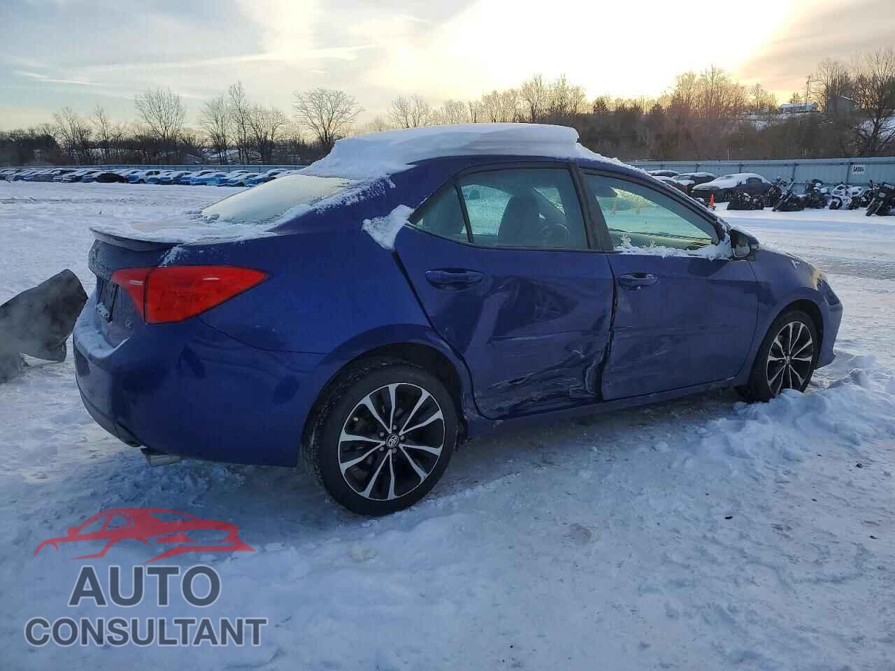 TOYOTA COROLLA 2019 - 5YFBURHE9KP929064