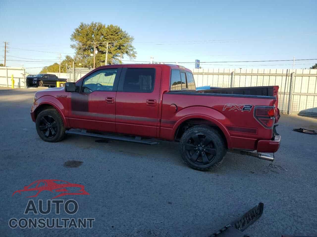FORD F-150 2012 - 1FTFW1CF8CFC55897