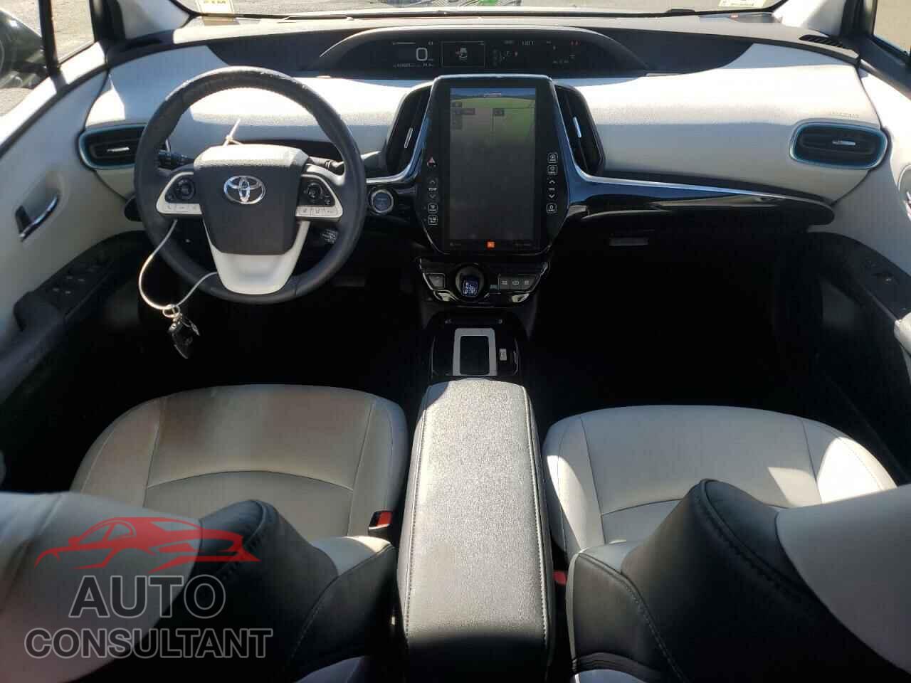 TOYOTA PRIUS 2017 - JTDKARFP2H3000462