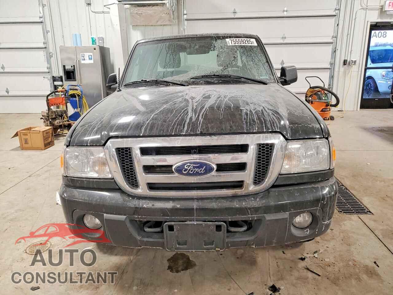 FORD RANGER 2011 - 1FTLR4FE9BPB15400