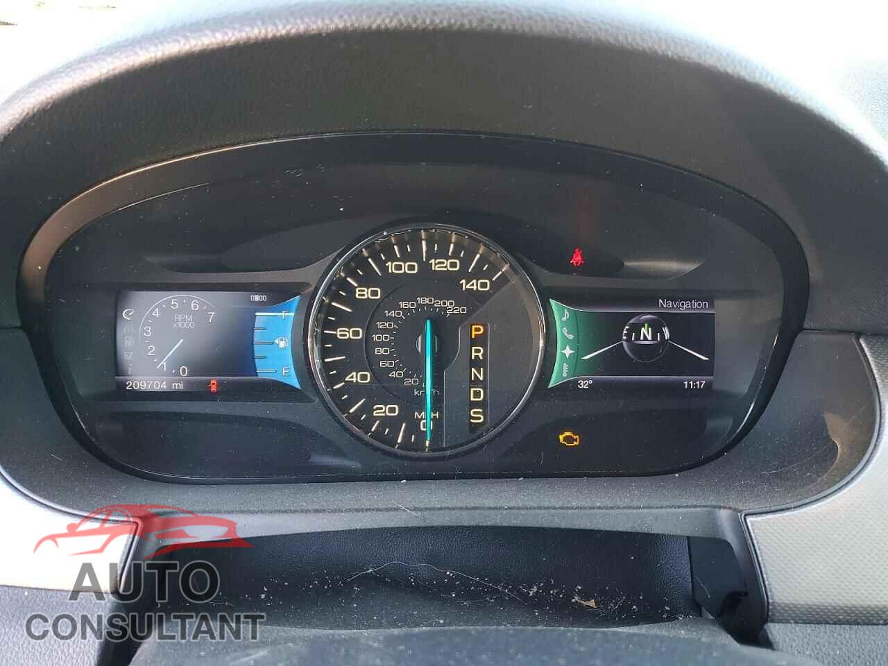 FORD EDGE 2013 - 2FMDK4JC3DBA39502