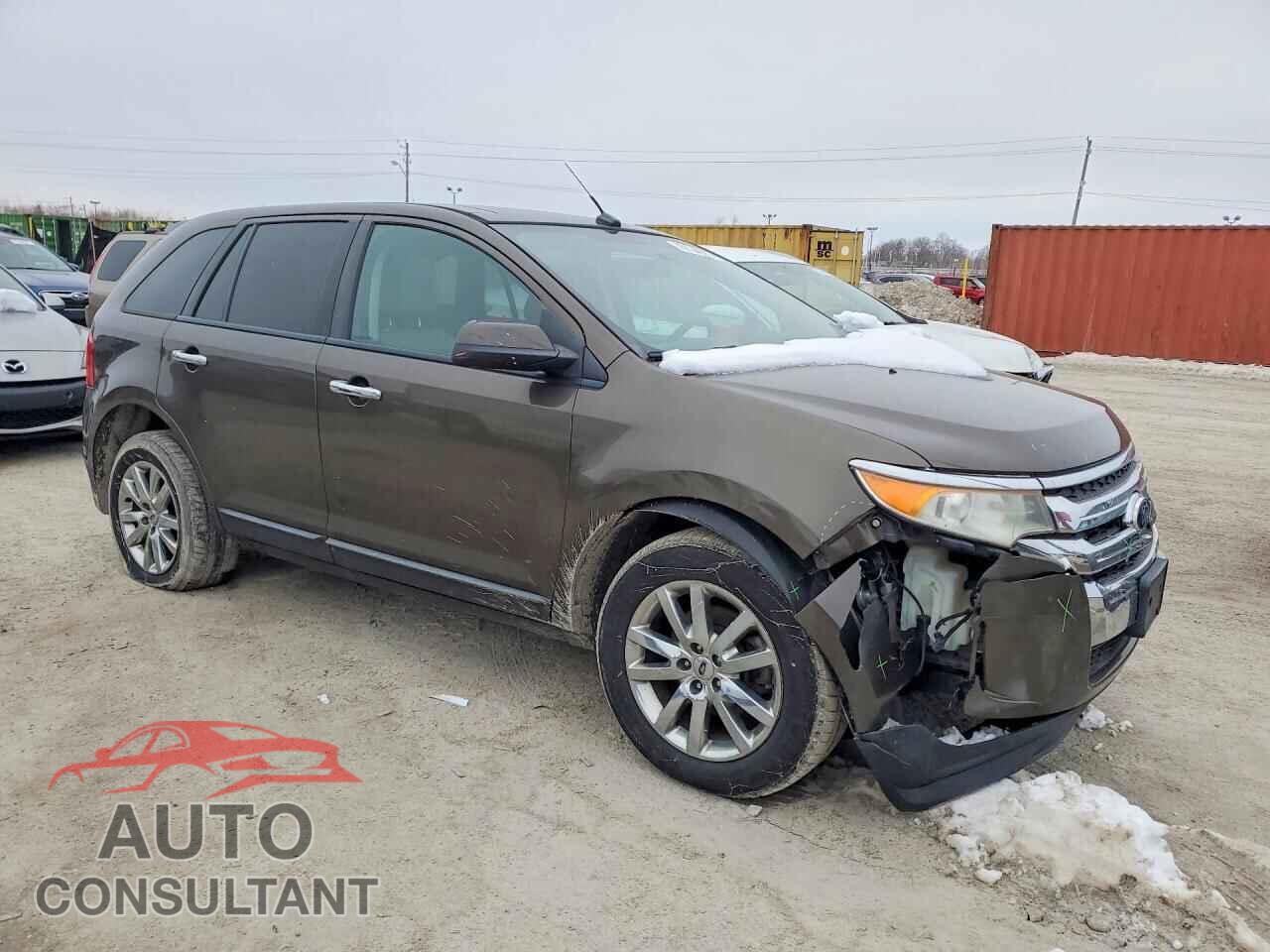 FORD EDGE 2011 - 2FMDK4JC2BBA94732