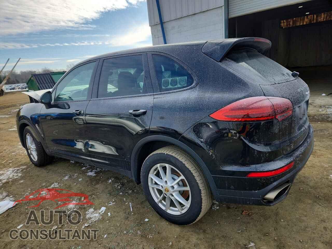 PORSCHE CAYENNE 2016 - WP1AA2A20GKA12689
