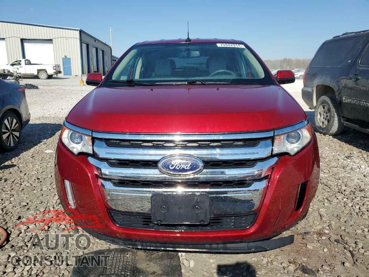 FORD EDGE 2014 - 2FMDK3JC1EBB18078