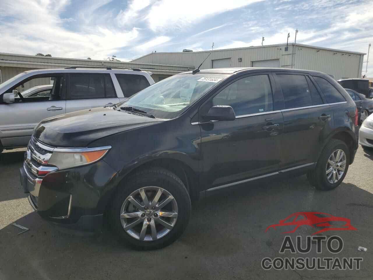 FORD EDGE 2011 - 2FMDK3KC1BBA97212