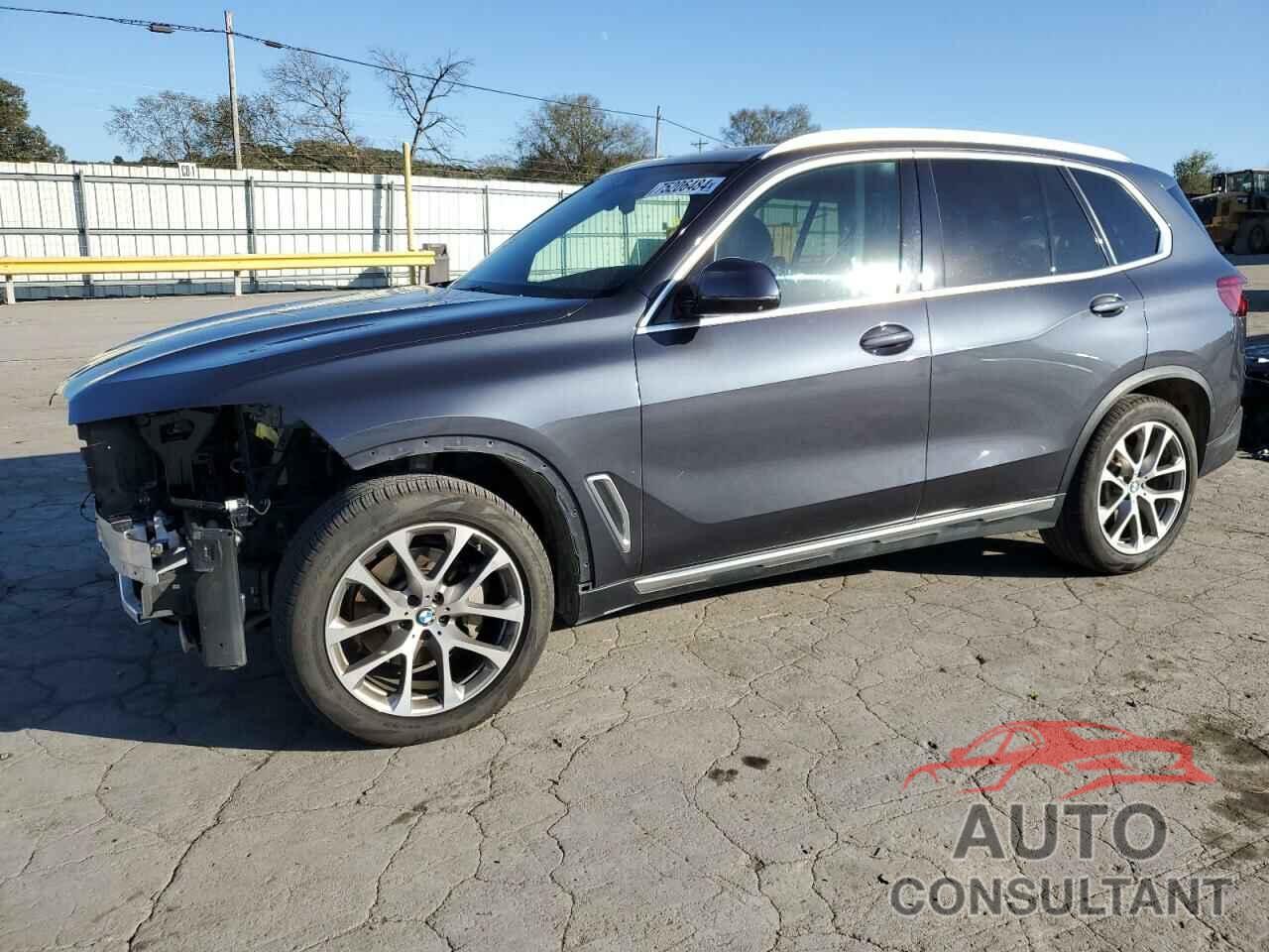 BMW X5 2019 - 5UXCR6C56KLL51671