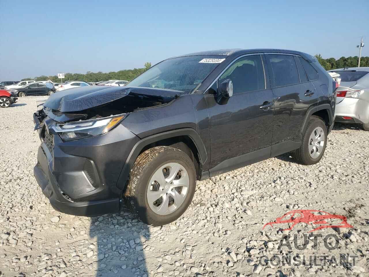 TOYOTA RAV4 2023 - 2T3H1RFV3PC221011