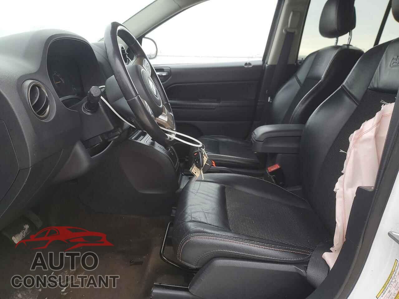 JEEP COMPASS 2017 - 1C4NJDBB5HD153373