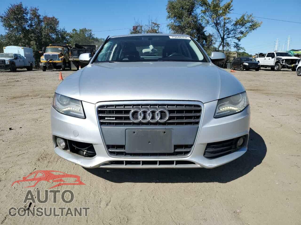 AUDI A4 2011 - WAUFFAFL7BN004310