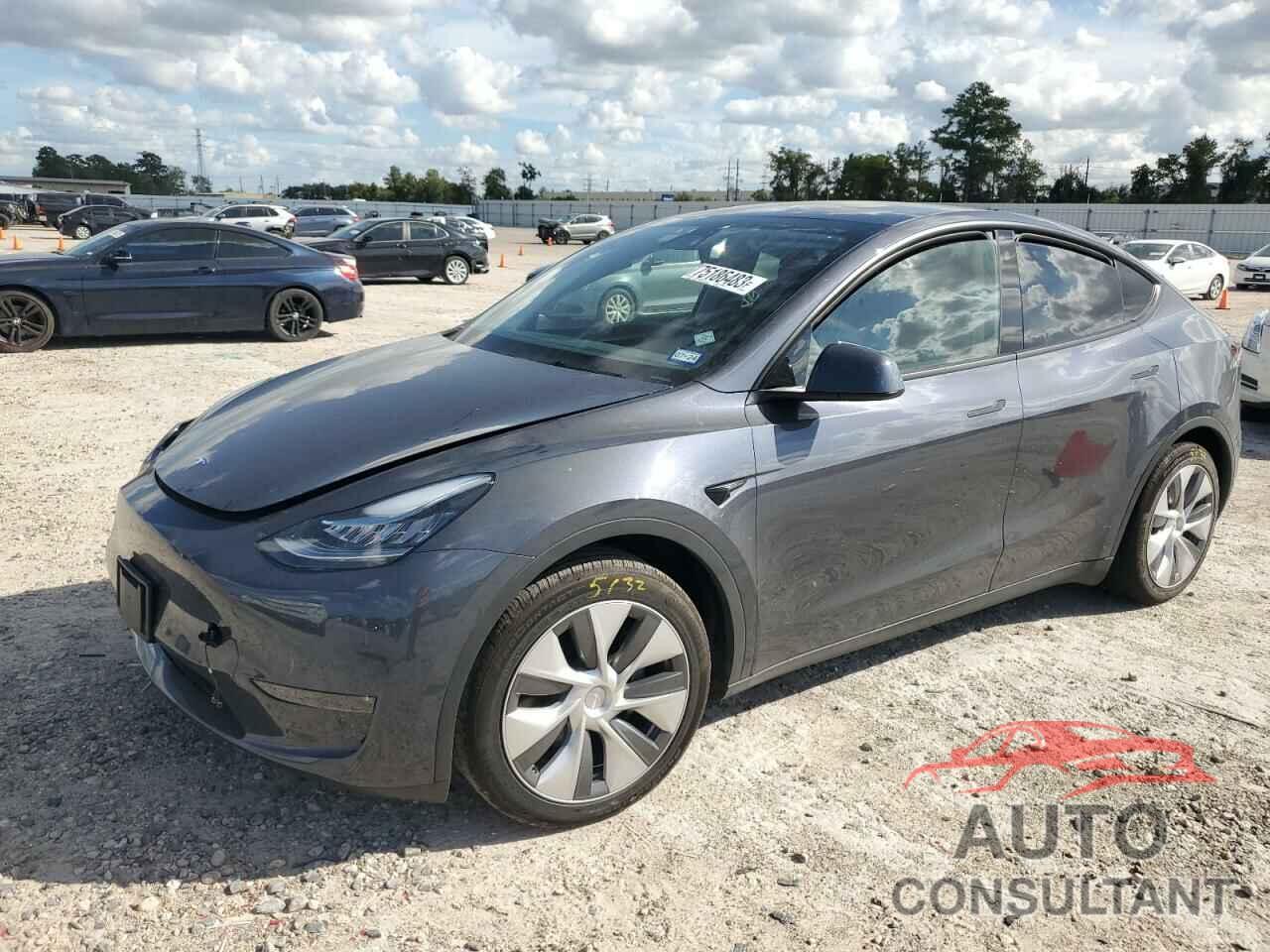 TESLA MODEL Y 2023 - 7SAYGDEEXPA045940