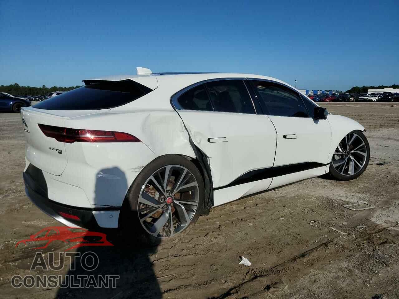 JAGUAR I-PACE 2022 - SADHD2S12N1618791