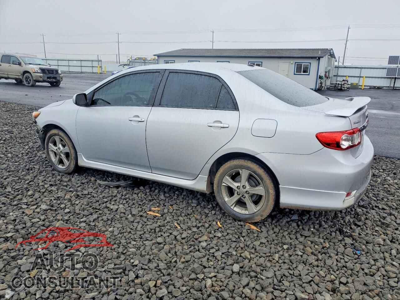 TOYOTA COROLLA 2011 - 2T1BU4EE6BC633460