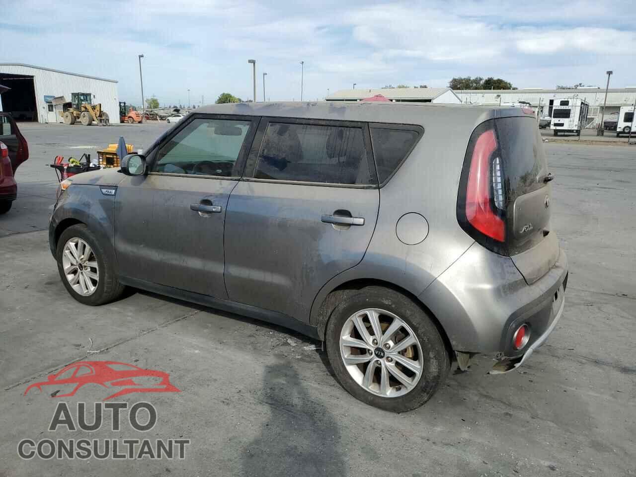 KIA SOUL 2018 - KNDJP3A59J7595192
