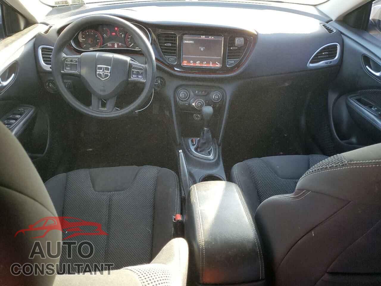 DODGE DART 2016 - 1C3CDFBB5GD506109
