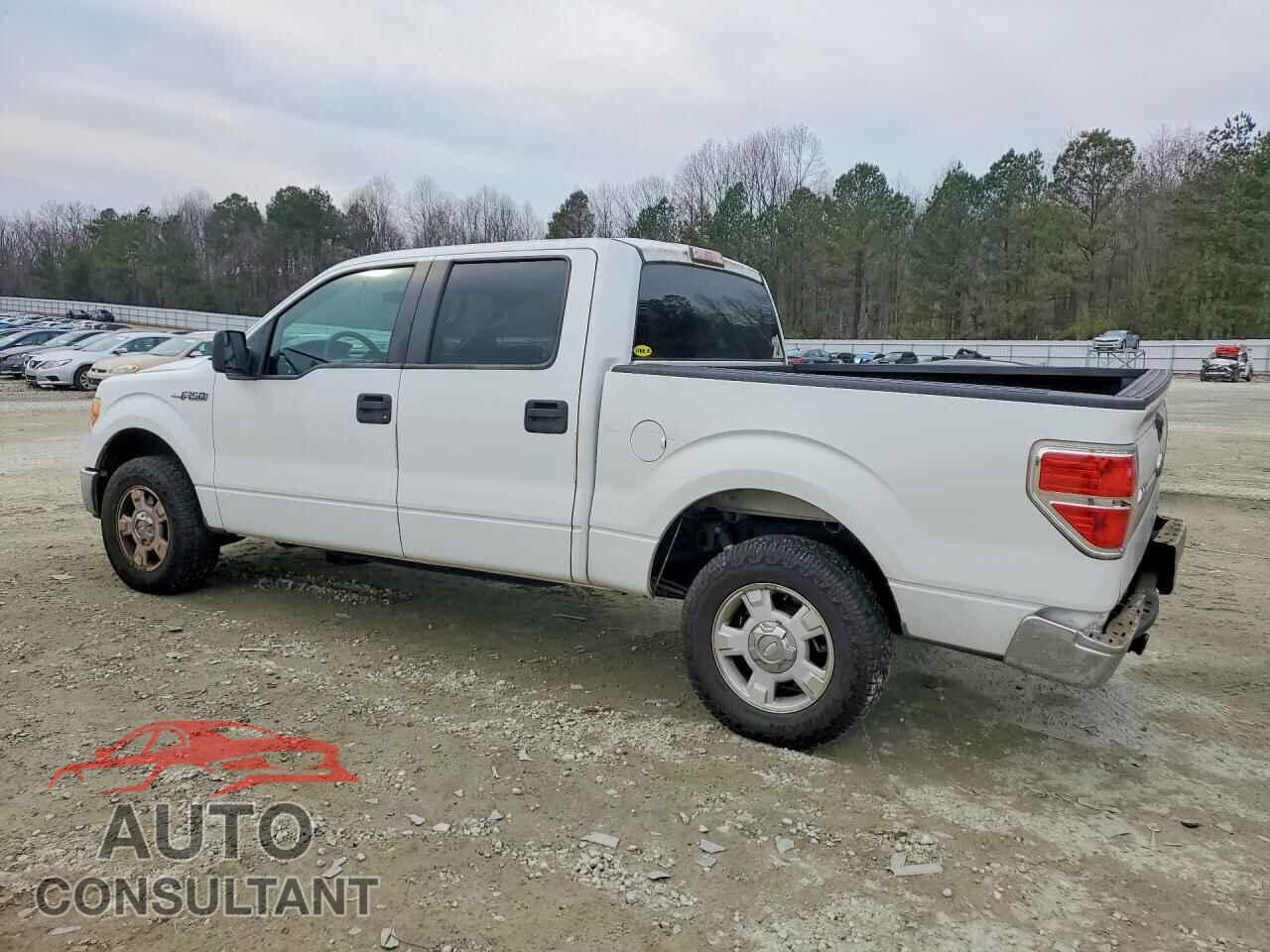 FORD F-150 2012 - 1FTFW1CF4CKE29083