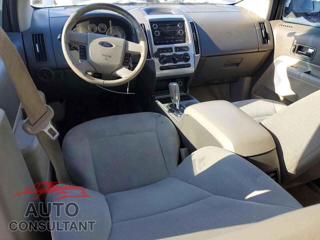FORD EDGE 2010 - 2FMDK4JC8ABA07088