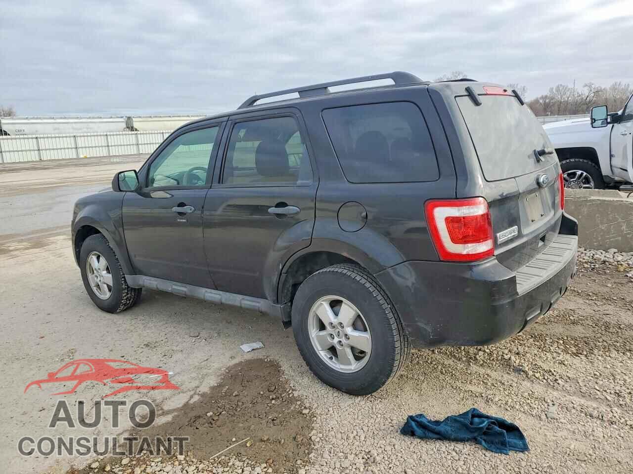 FORD ESCAPE 2010 - 1FMCU0D79AKB28585