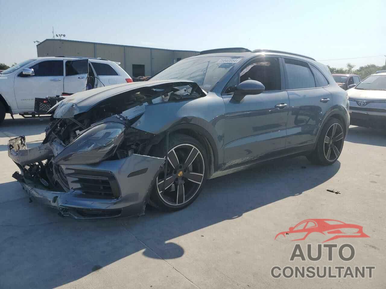 PORSCHE CAYENNE 2019 - WP1AB2AY7KDA61046