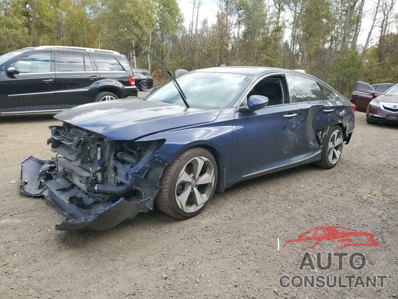 HONDA ACCORD 2018 - 1HGCV2F96JA802341