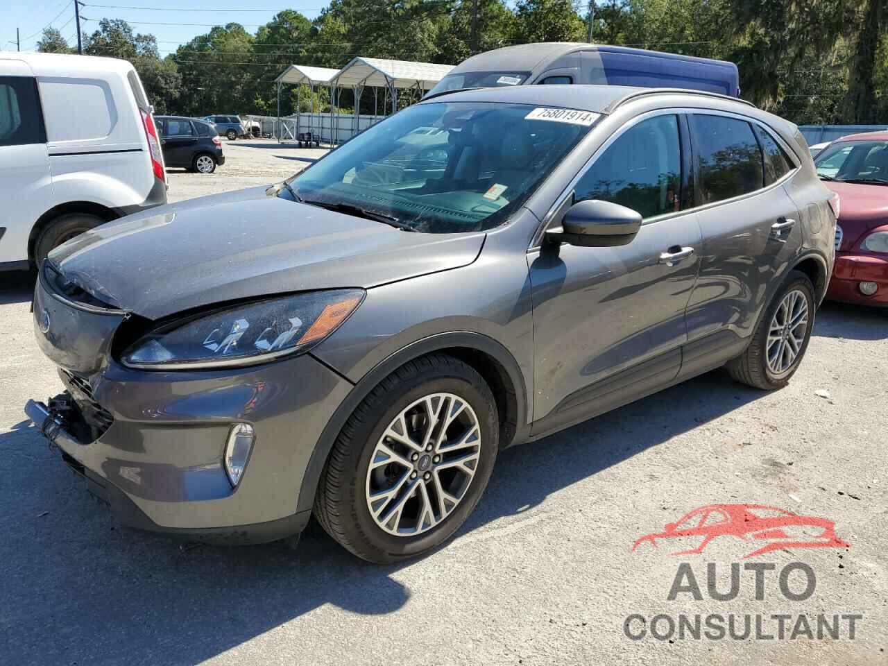 FORD ESCAPE 2021 - 1FMCU0H66MUA56951