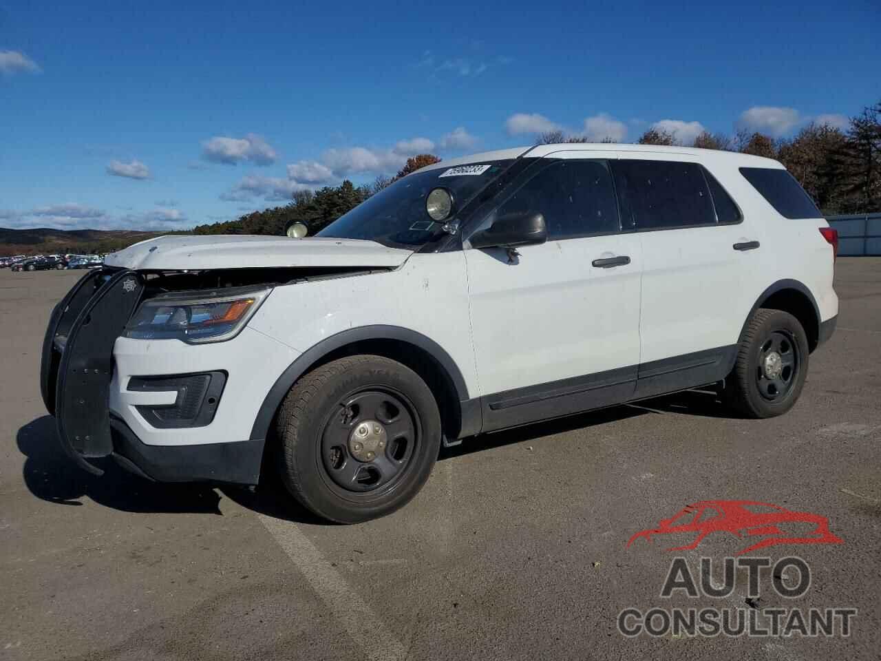 FORD EXPLORER 2016 - 1FM5K8AR5GGC95704