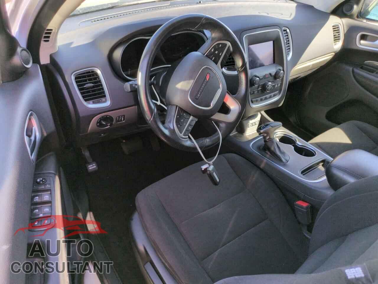 DODGE DURANGO 2020 - 1C4RDHAG7LC366837