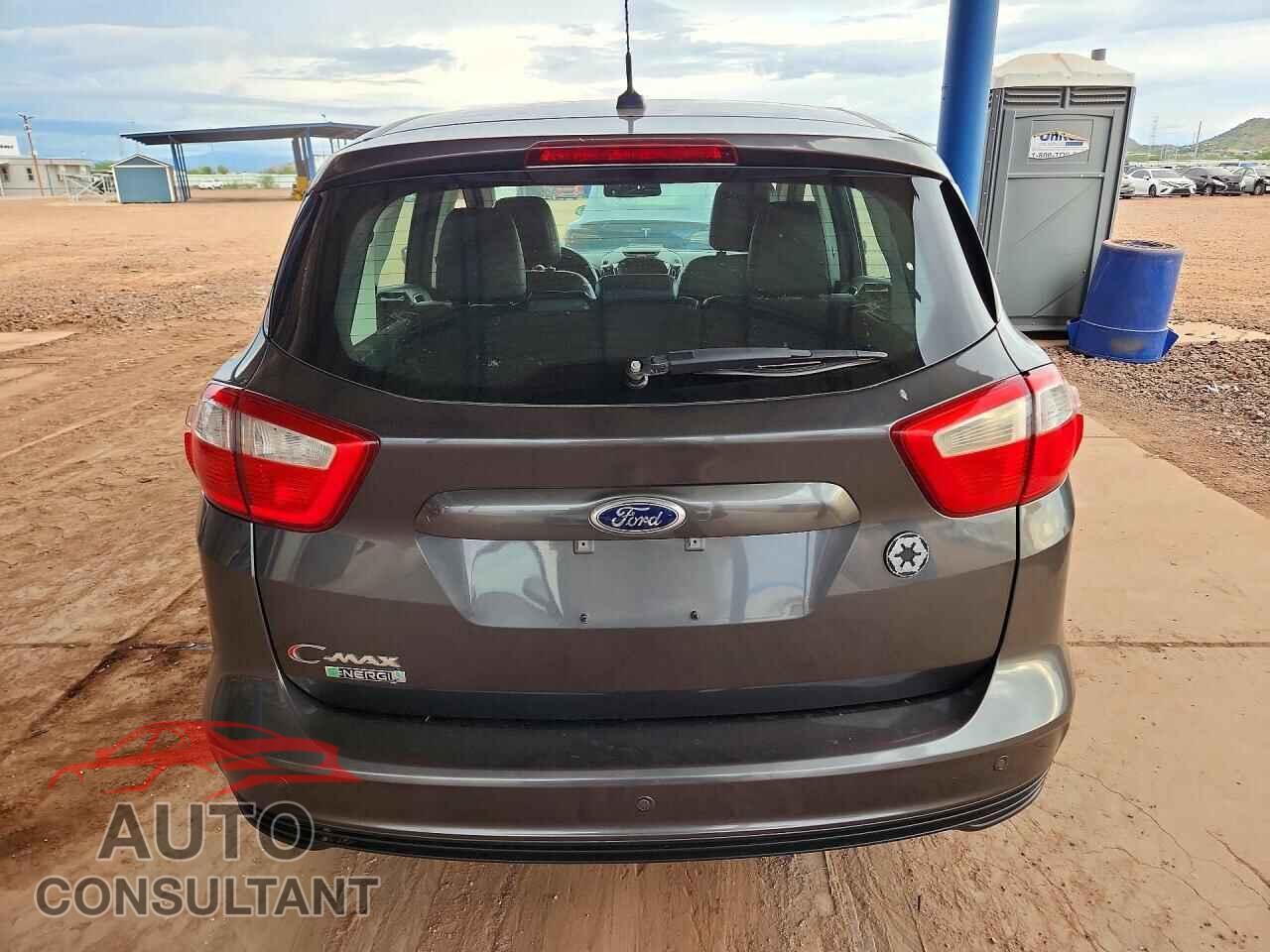 FORD CMAX 2016 - 1FADP5CU4GL112078
