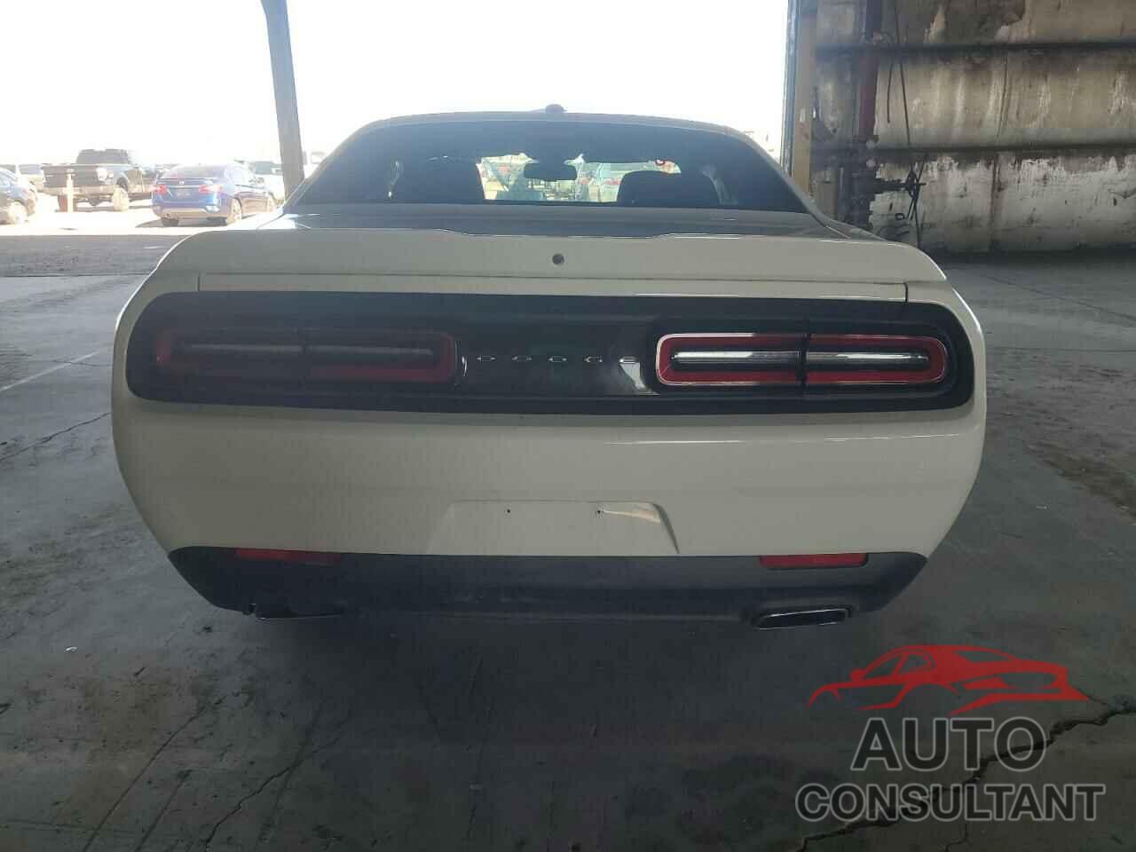 DODGE CHALLENGER 2020 - 2C3CDZAG9LH139128