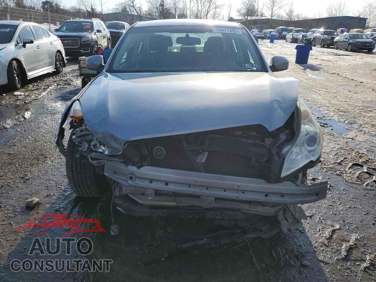 SUBARU LEGACY 2011 - 4S3BMEA66B2239718