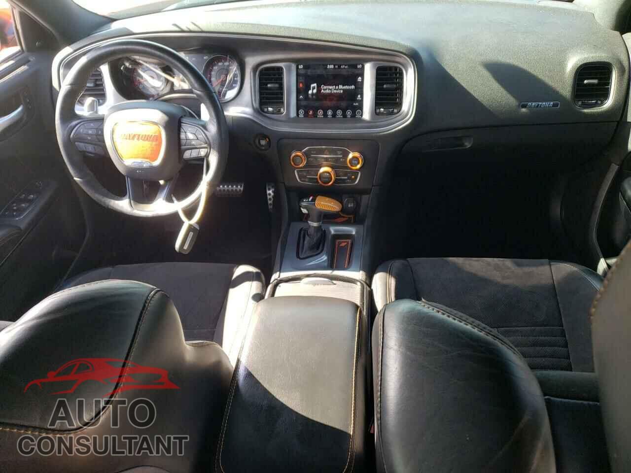 DODGE CHARGER 2017 - 2C3CDXGJ7HH545682