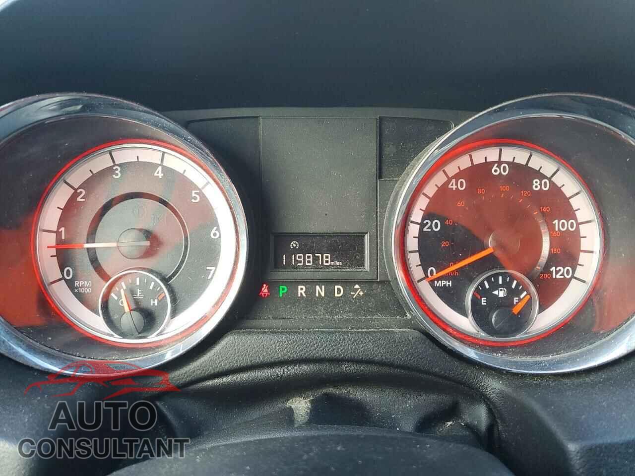 DODGE CARAVAN 2015 - 2C4RDGBG2FR668699
