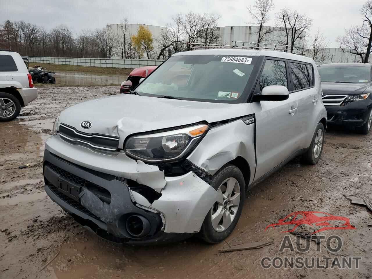 KIA SOUL 2019 - KNDJN2A27K7686579