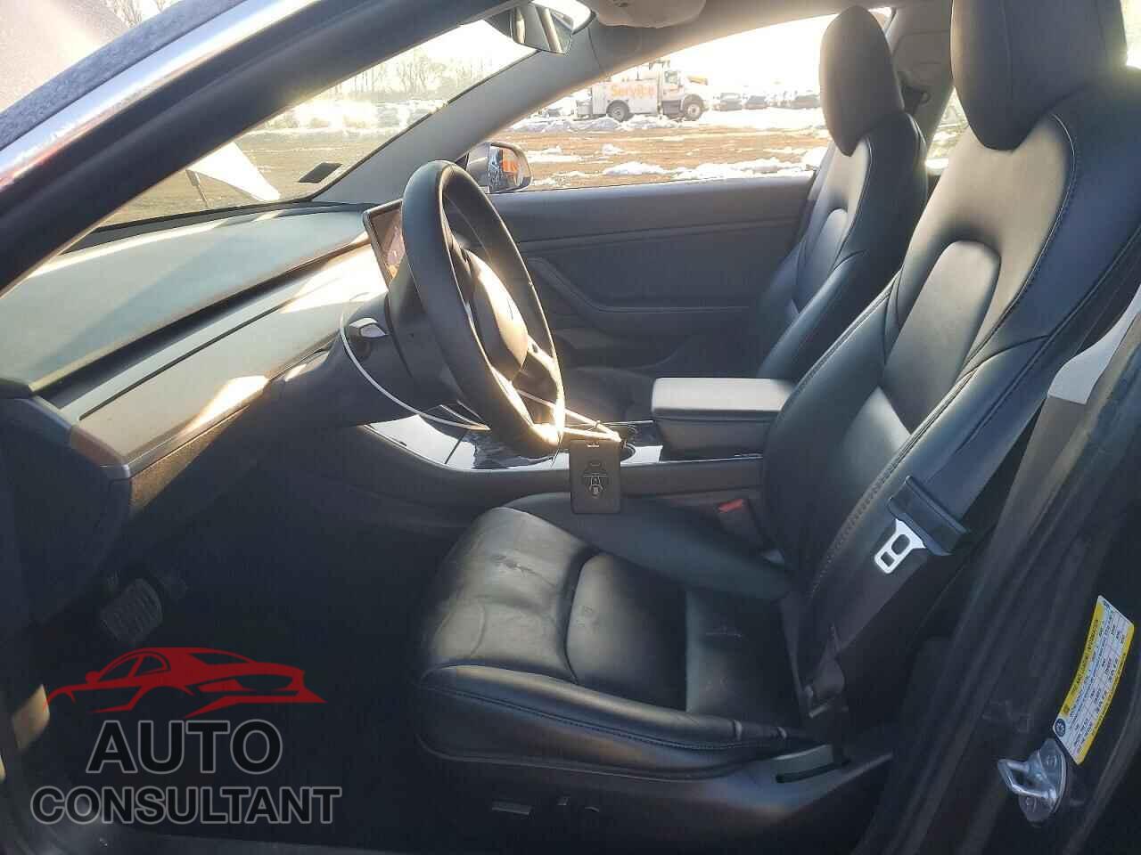 TESLA MODEL 3 2020 - 5YJ3E1EB0LF720404