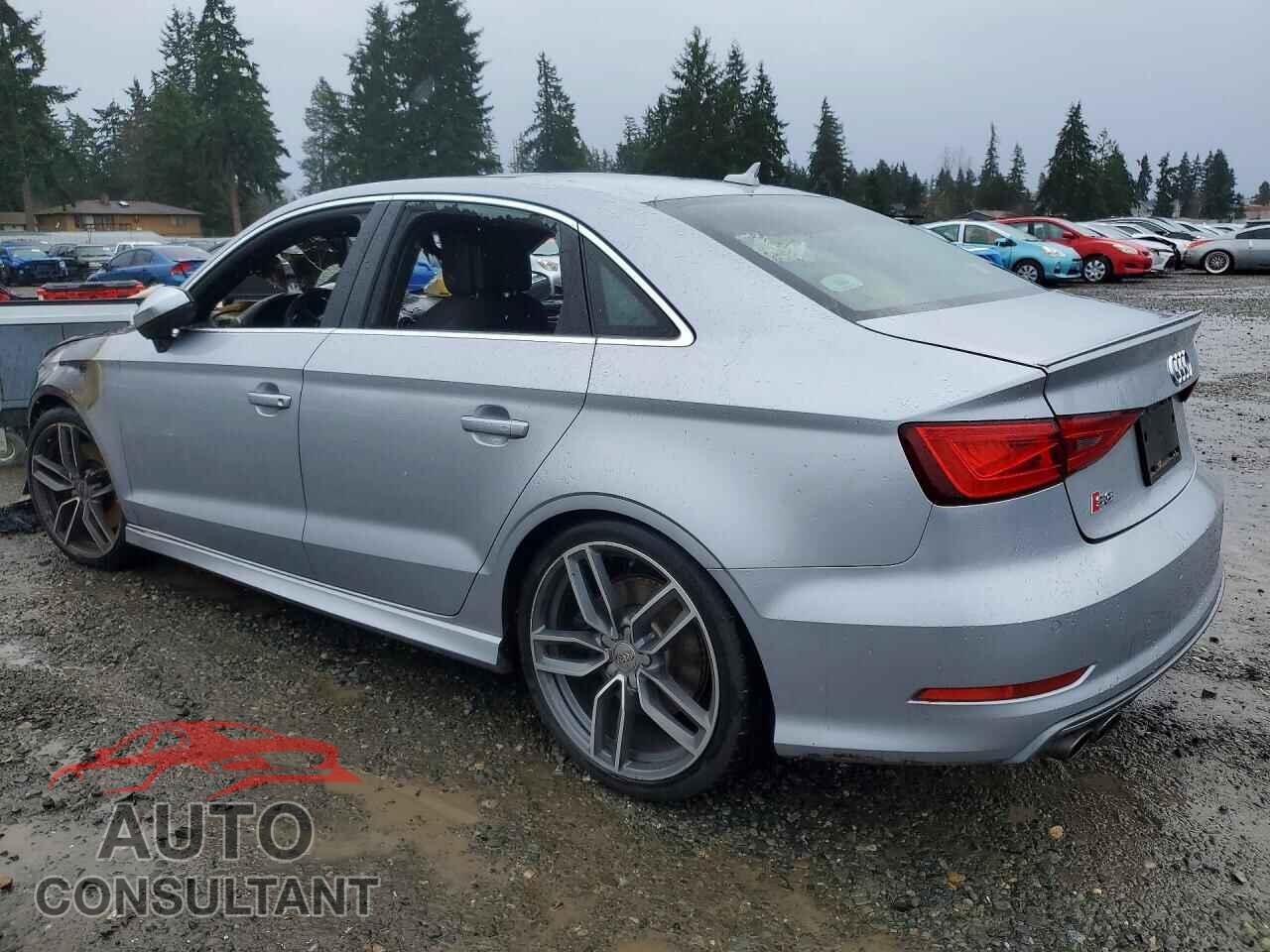 AUDI S3 2015 - WAUFFGFF2F1093729