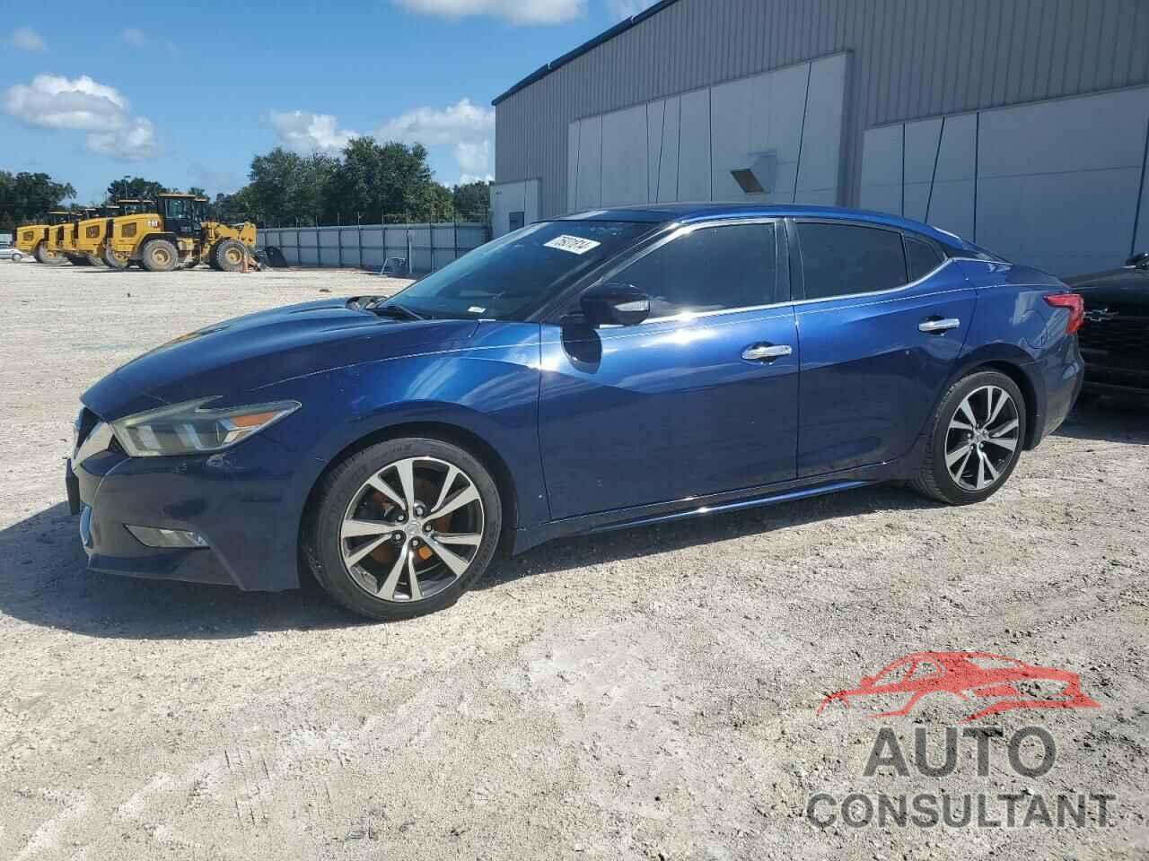 NISSAN MAXIMA 2017 - 1N4AA6AP3HC382136