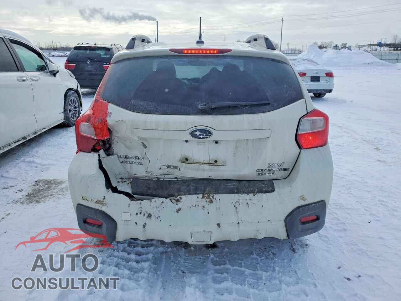 SUBARU XV 2014 - JF2GPAKC7E8236226