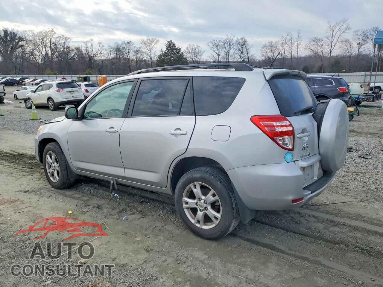 TOYOTA RAV4 2012 - 2T3BF4DV7CW202029