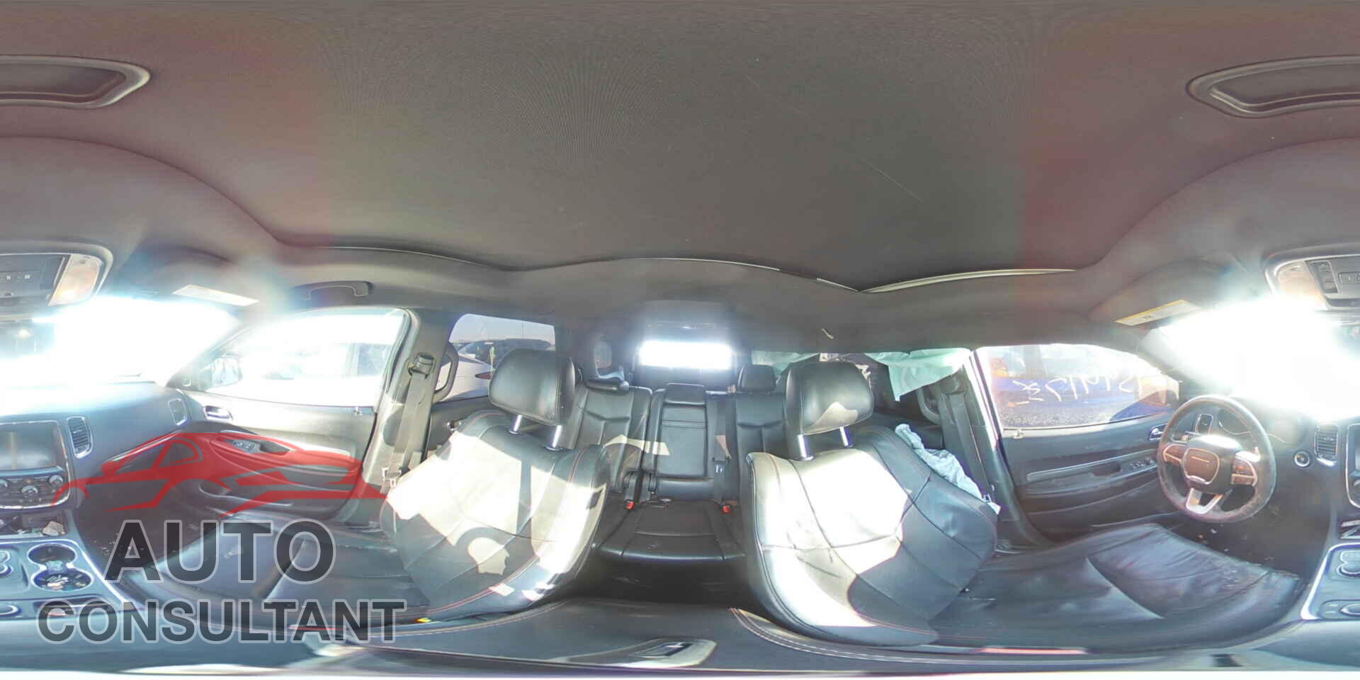 DODGE DURANGO 2015 - 1C4SDJCT8FC818415