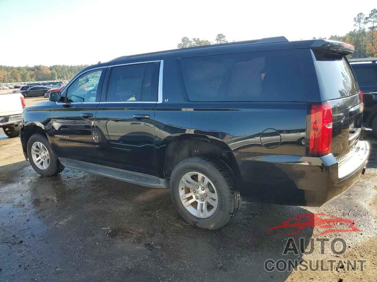 CHEVROLET SUBURBAN 2017 - 1GNSCHKC3HR111260