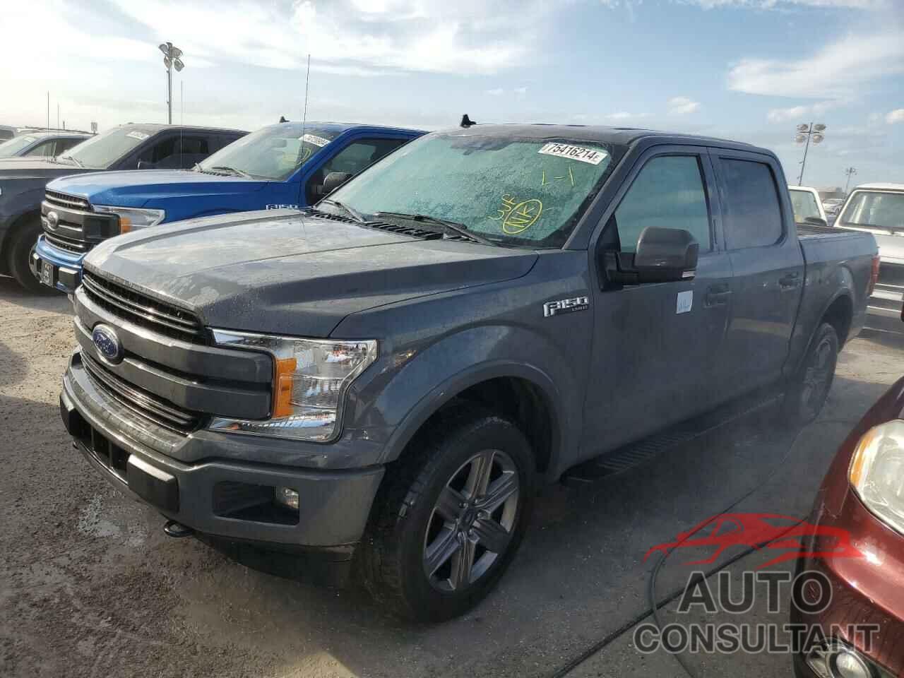 FORD F-150 2020 - 1FTEW1EPXLFC58107