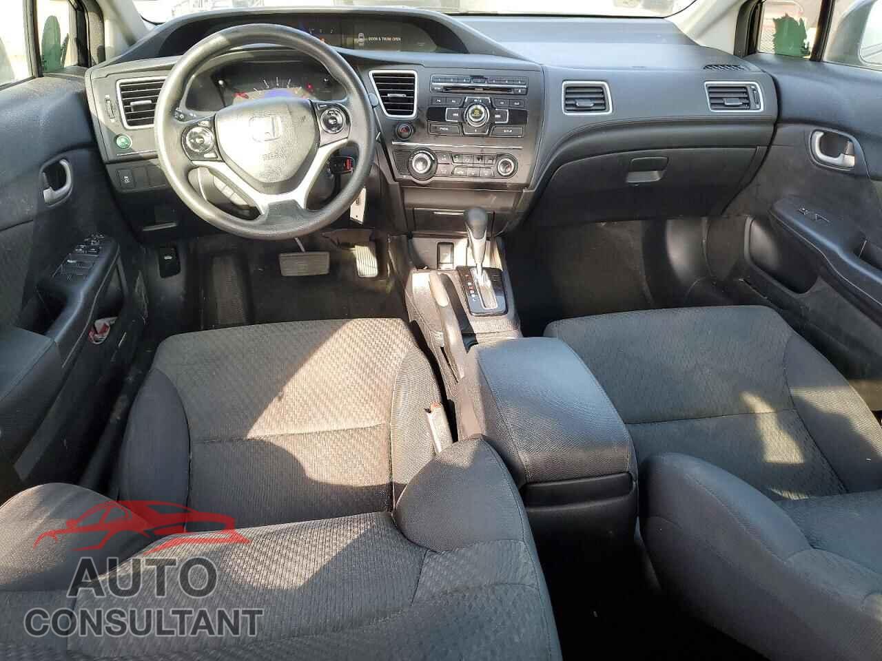 HONDA CIVIC 2014 - 19XFB2F55EE262307