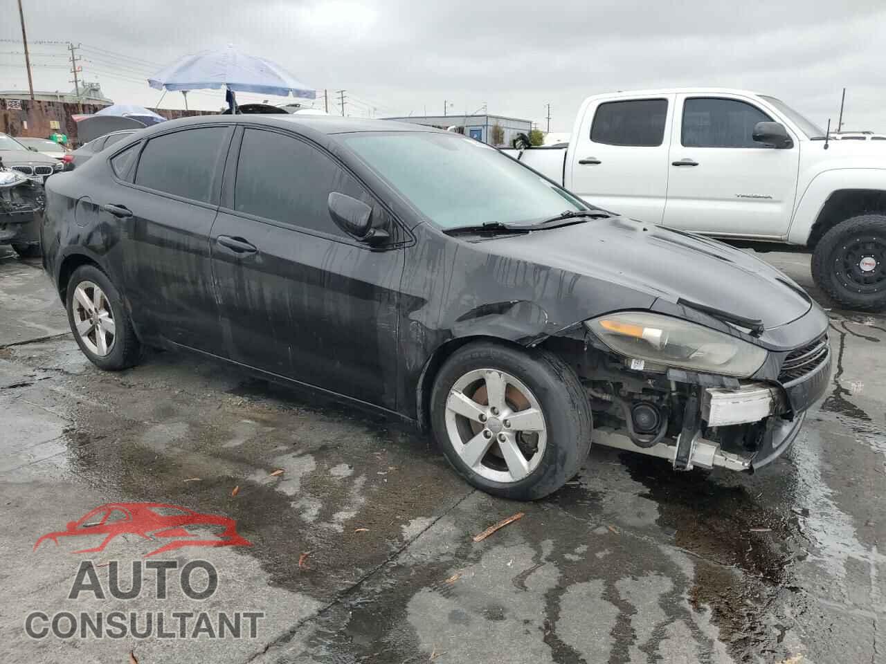 DODGE DART 2015 - 1C3CDFBB2FD407472